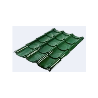 BlueScope Zacs® Atap Metal Classic 8 Daun