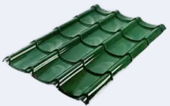 BlueScope Zacs® Atap Metal Classic 8 Daun