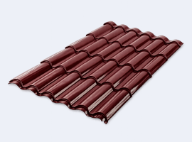 BlueScope Zacs® Atap Metal Classic Premium