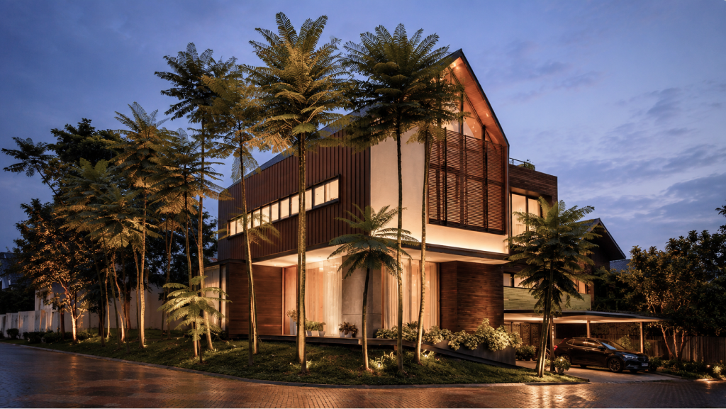 MG House